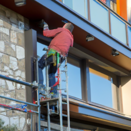 Enduit façade : préservez la santé de vos murs extérieurs Fontainebleau